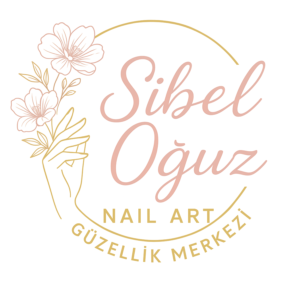 Sibel Oğuz Nail Art Güzellik Merkezi Logo